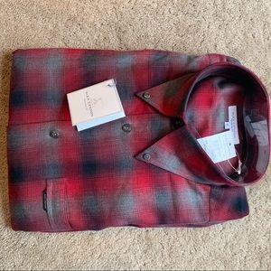 NWT Men’s Alex Cannon XL Shirt